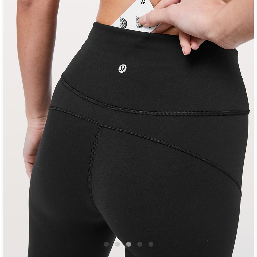 Lululemon In Movement Legging